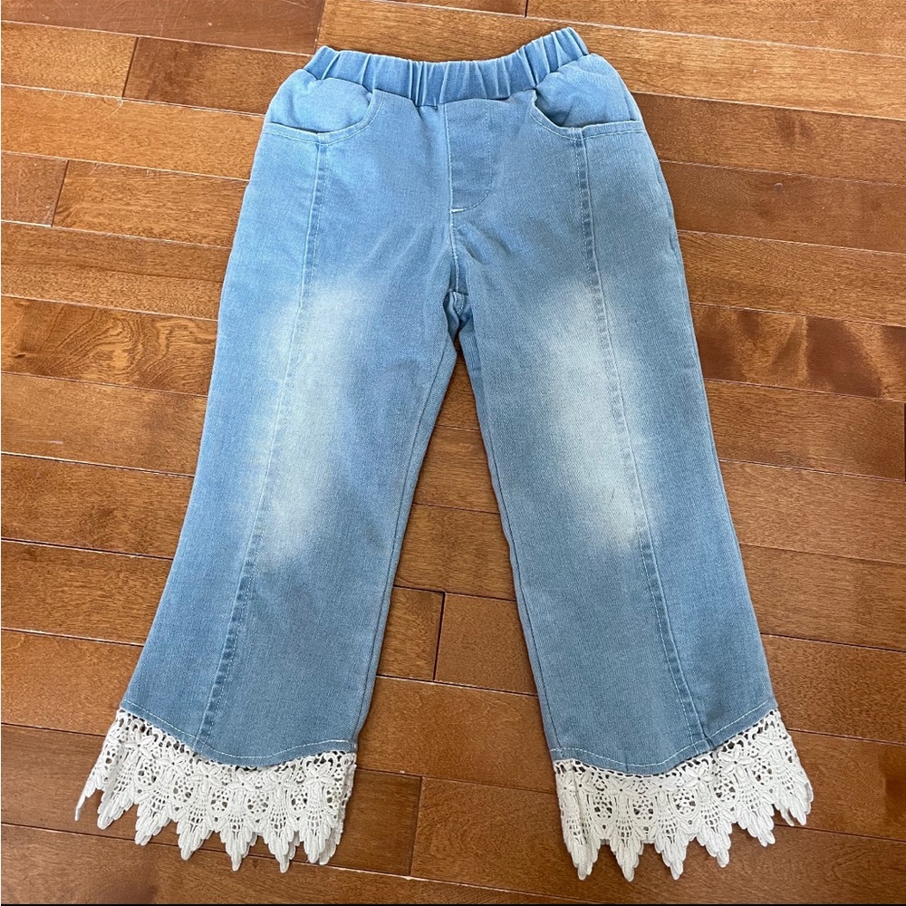 Girls Mae Li Rose Jeans